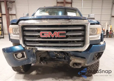 2015 GMC Sierra 2500Hd Slt z USA, uszkodzony, nr VIN 1GT12ZE84FF553886